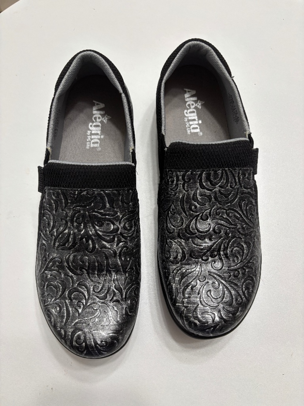 ALEGRIA Duette Iron Shoe size 41